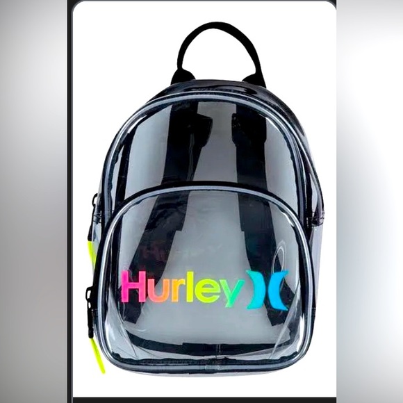 Hurley Other - NWT 🏷️ Hurley Mini Backpack